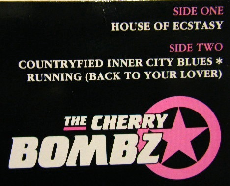 画像: THE CHERRY BOMBZ/ The House of Ecstasy [12"]  