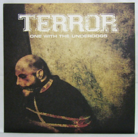 画像: TERROR/ One with the Underdogs[LP]
