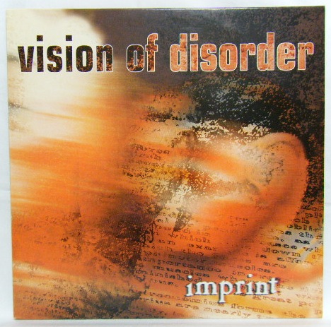 画像: VISION OF DISORDER/ Imprint[LP]