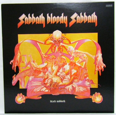画像: BLACK SABBATH/ Sabbath Bloody Sabbath[LP]