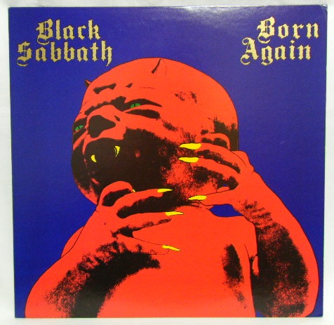 画像: BLACK SABBATH/ Born Again[LP]