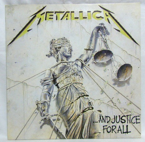 画像: METALLICA/ ...And Justice for All[2LP]
