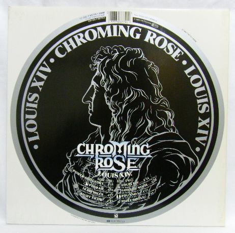 画像: CHROMING ROSE/ Louis XIV[LP]