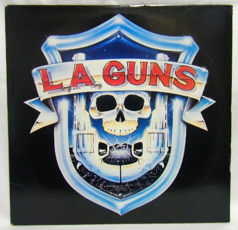 画像: L.A.GUNS/ L.A.GUNS[LP]