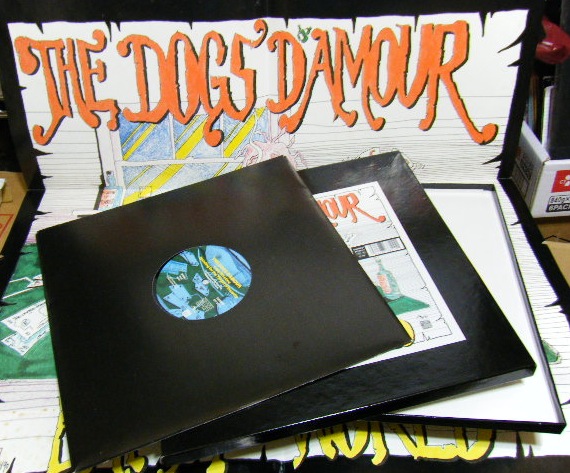 画像: THE DOGS D'AMOUR/ Empty World[12'']