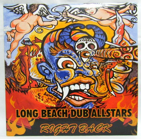 画像: LONG BEACH DUB ALLSTARS/ Right Back[LP]