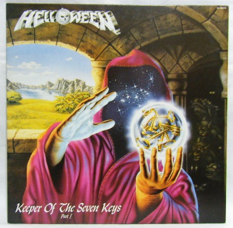 画像: HELLOWEEN/ Keeper of the Seven Keys Part I[LP]