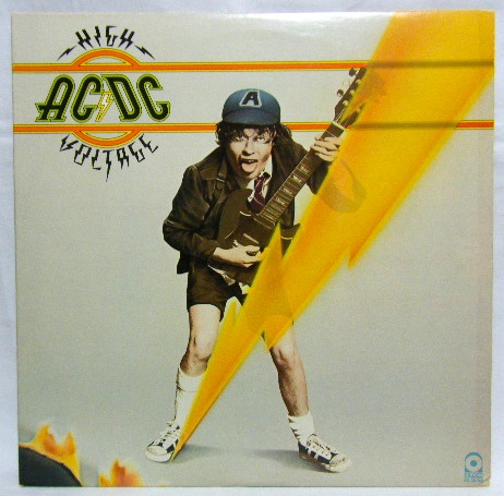 画像: AC/DC / High Voltage[LP]