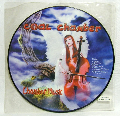 画像: COAL CHAMBER/ Chamber Music[LP]