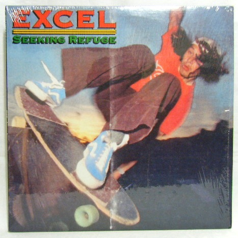 画像: EXCEL/ Seeking Refuge[LP]
