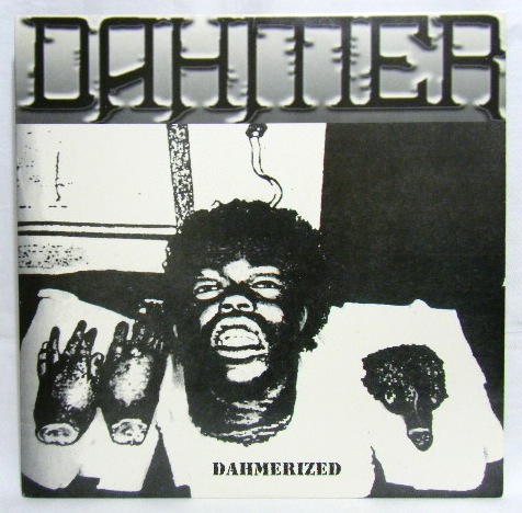 画像: DAHMER/ Dahmerized[LP]
