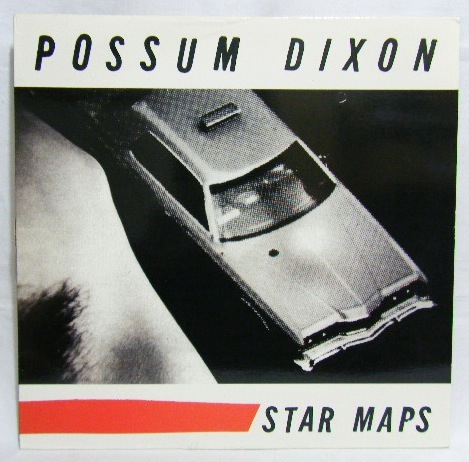 画像: POSSUM DIXON/ Star Maps[LP]