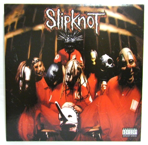 画像: SLIPKNOT/ Slipknot[LP]