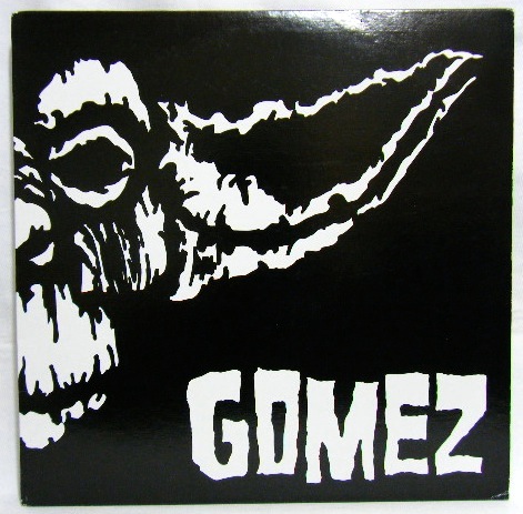 画像: GOMEZ/ Gomez/Austin Punk[LP]