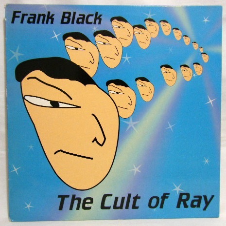 画像: FRANK BLACK/ The Cult of Ray[LP]