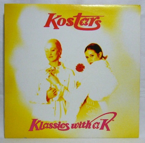 画像: KOSTARS/ Klassics with a ''K''[LP]
