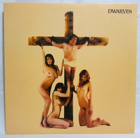 画像: DWARVES/ The Dwarves Must Die[LP]