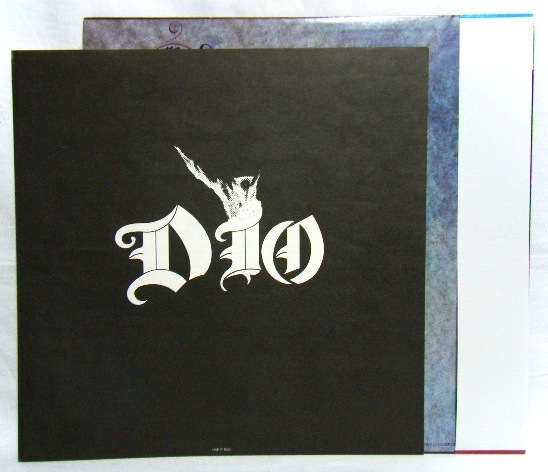 画像: DIO/ Sacred Heart[LP]