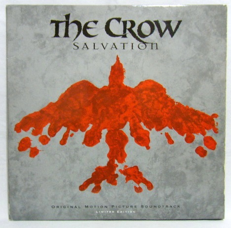 画像: O.S.T./ The Crow Salvation[2LP]