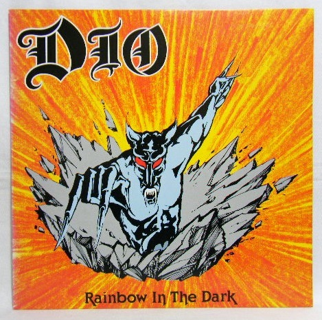 画像: DIO/ Rainbow in the Dark[12'']