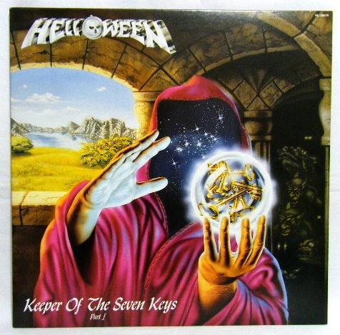 画像: HELLOWEEN/ Keeper of the Seven Keys Part1[LP]