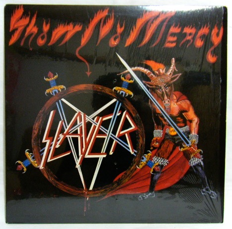 画像: SLAYER/ Show No Mercy[LP]