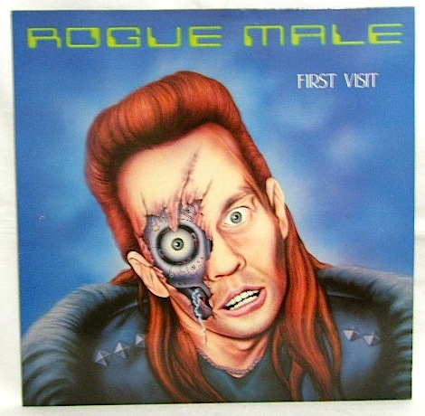 画像: ROGUE MALE/ First Visit[LP]