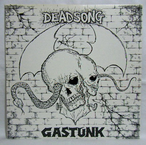 画像: GASTUNK/ Dead Song[LP]