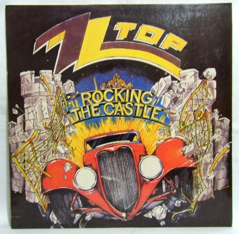 画像: ZZ TOP/ Rocking the Castle[2LP]