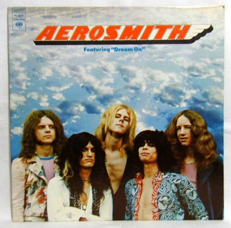 画像: AEROSMITH/ Aerosmith[LP]