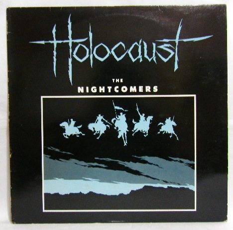 画像: HOLOCAUST/ The Nightcomers[LP]