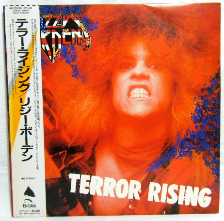画像: LIZZY BORDEN/ Terror Rising[LP]