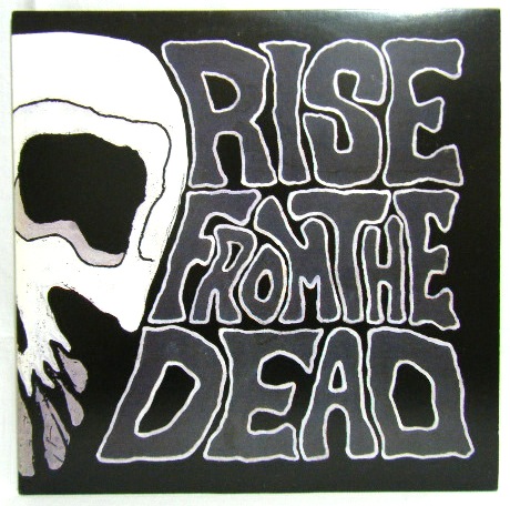 画像: RISE FROM THE DEAD/ Rock Fan Dead[LP]