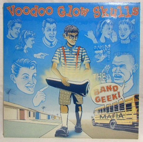 画像: VOODOO GLOW SKULLS/ The Band Geek Mafia[LP]