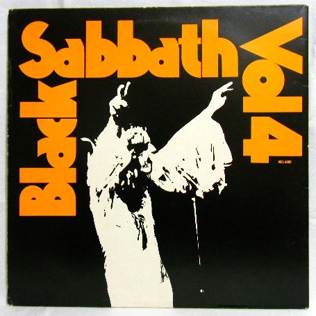 画像: BLACK SABBATH/ Vol.4[LP]