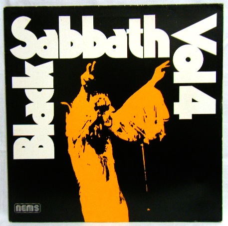 画像: BLACK SABBATH/ Vol.4[LP]