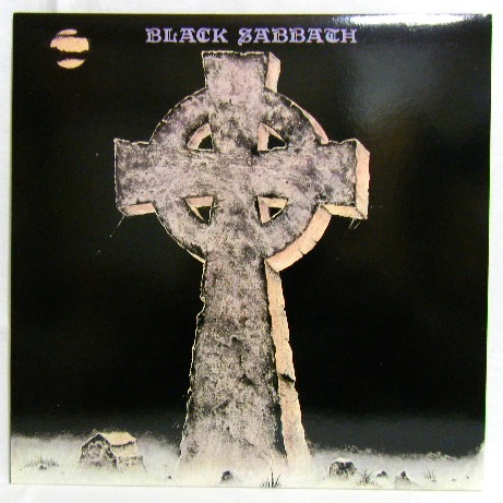 画像: BLACK SABBATH/ Headless Cross[LP]
