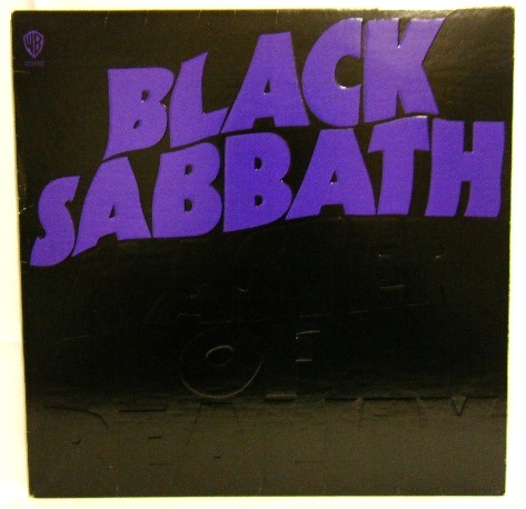 画像: BLACK SABBATH/ Master of Reality[LP]