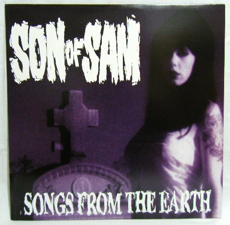 画像: SON OF SAM/ Songs from the Earth[LP]