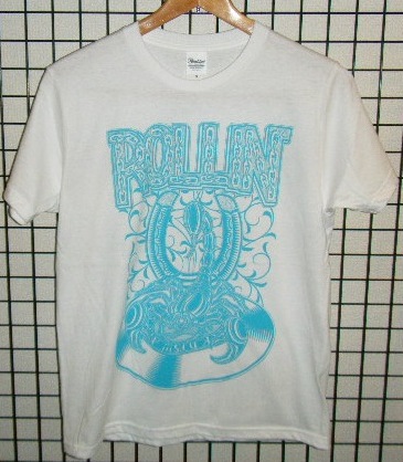 画像: ★☆★SALE!!!★☆★ ROLLIN' Scorpion T-Shirt (Black) 