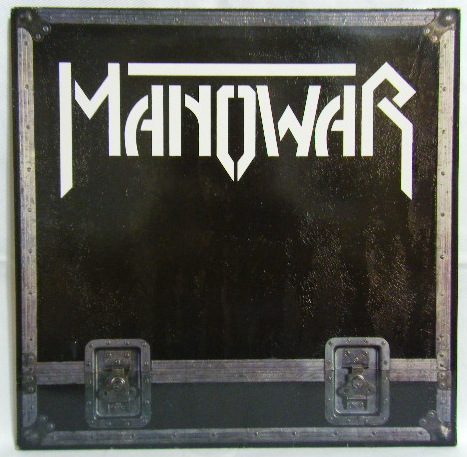 画像: MANOWAR/All Men Play on 10[LP]