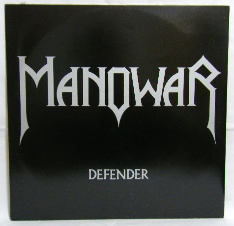 画像: MANOWAR/Defender[12'']