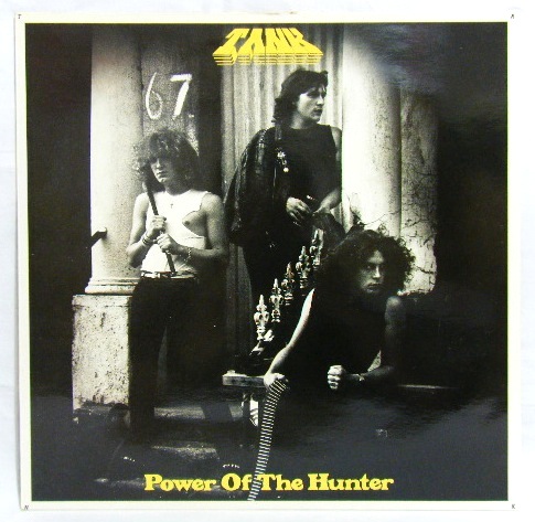 画像: TANK/ Power of the Hunter[LP]