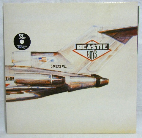 画像: BEASTIE BOYS/ Licensed To Ill[LP]