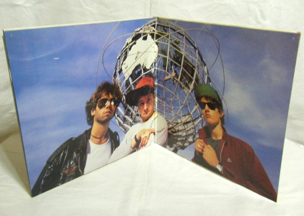 画像: BEASTIE BOYS/ Licensed To Ill[LP]