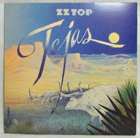 画像: ZZ TOP/ Tejas[LP]