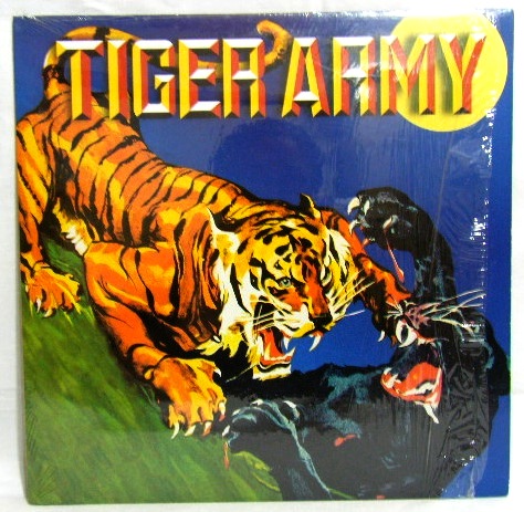 画像: TIGER ARMY/ Same[LP]