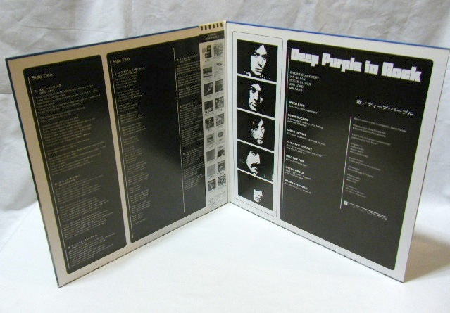 画像: DEEP PURPLE/ In Rock[LP]