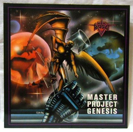 画像: TARGET/ Master Project Genesis[LP]