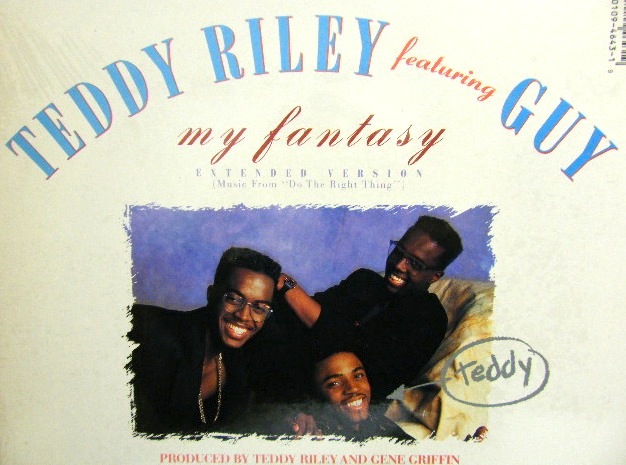 画像: TEDDY RILEY feat. GUY/ My Fantasy[12"]